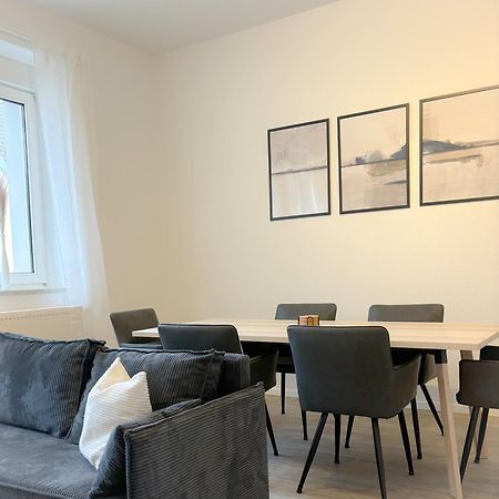 Helles City Apartment Fuer Familien & Gruppen نوي أولم المظهر الخارجي الصورة