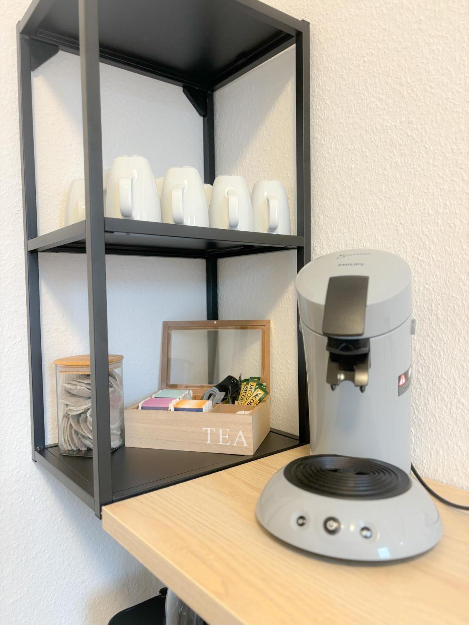 Helles City Apartment Fuer Familien & Gruppen نوي أولم المظهر الخارجي الصورة