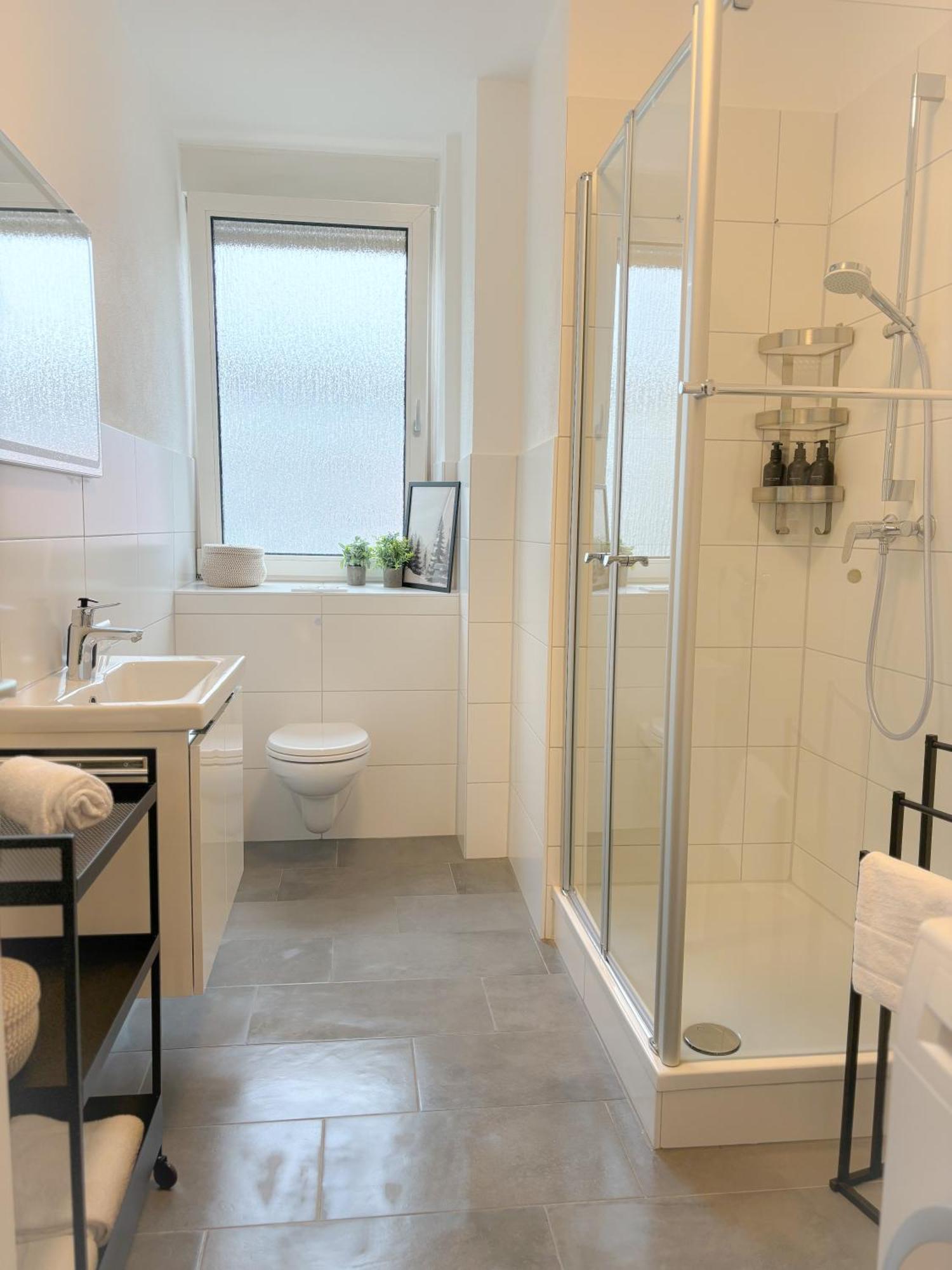 Helles City Apartment Fuer Familien & Gruppen نوي أولم المظهر الخارجي الصورة