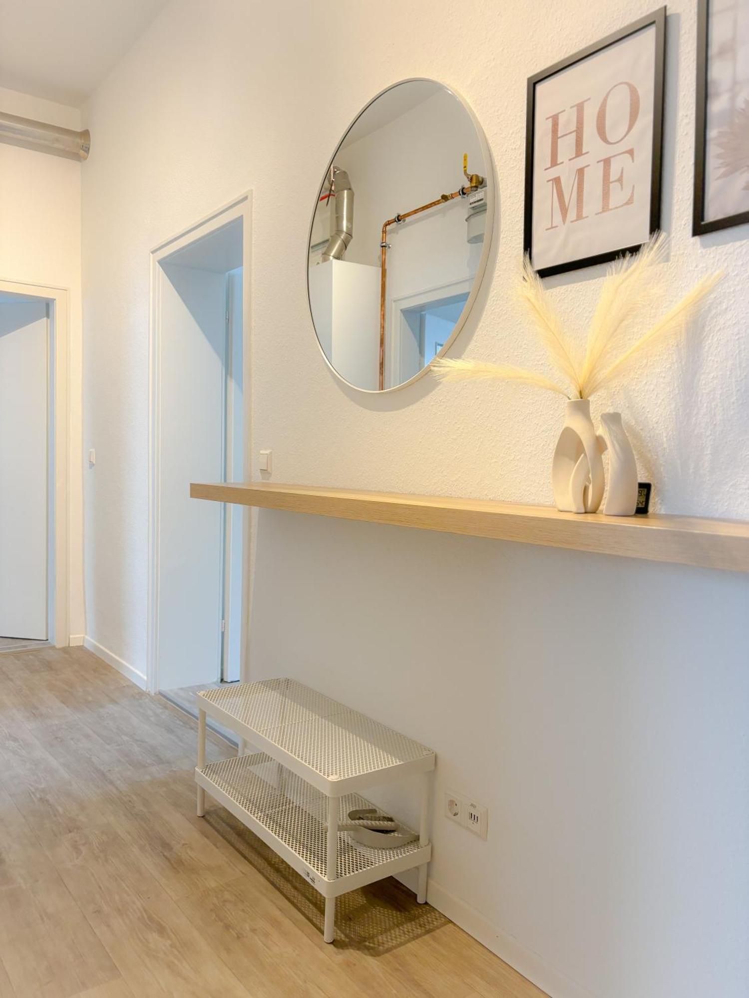 Helles City Apartment Fuer Familien & Gruppen نوي أولم المظهر الخارجي الصورة